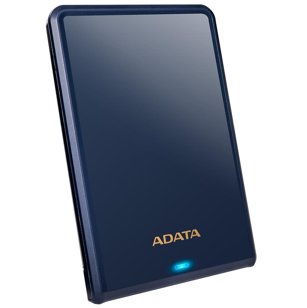 A-DATA - external HDD HV620S 2TB 2,5'' USB 3.1, blue