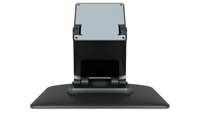 ELO - 13-inch Replacement Stand, 02-Series Desktop Monitors, Black