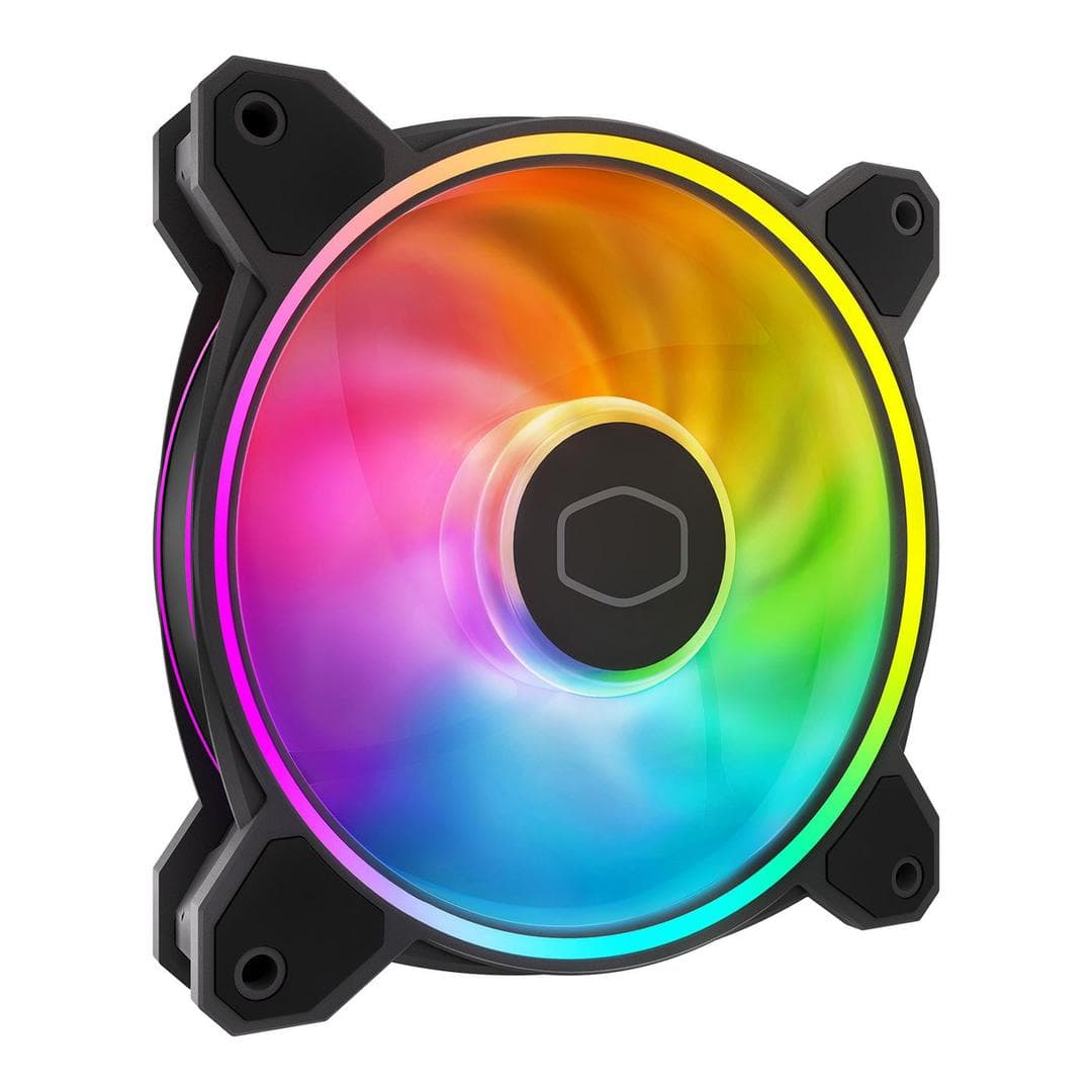 Cooler Master - MasterFan MF120 Halo2