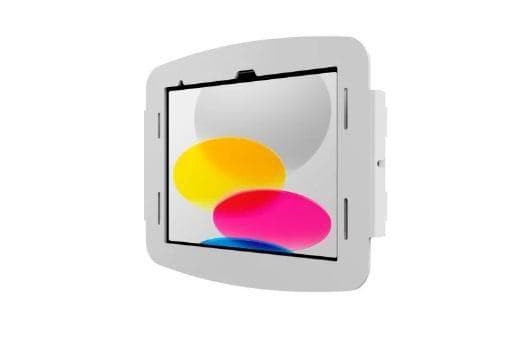 COMPULOCKS - Space iPad 10.9" 10th Gen Sec Enc WH