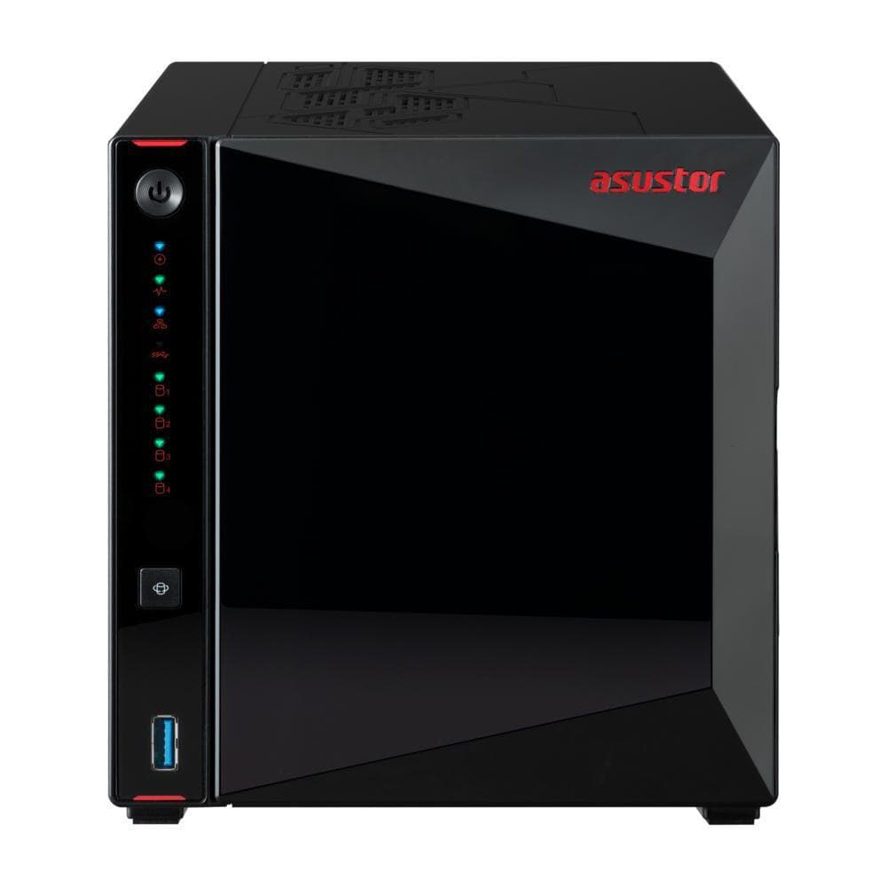 ASUSTOR - AS5404T 4 Bay Tower