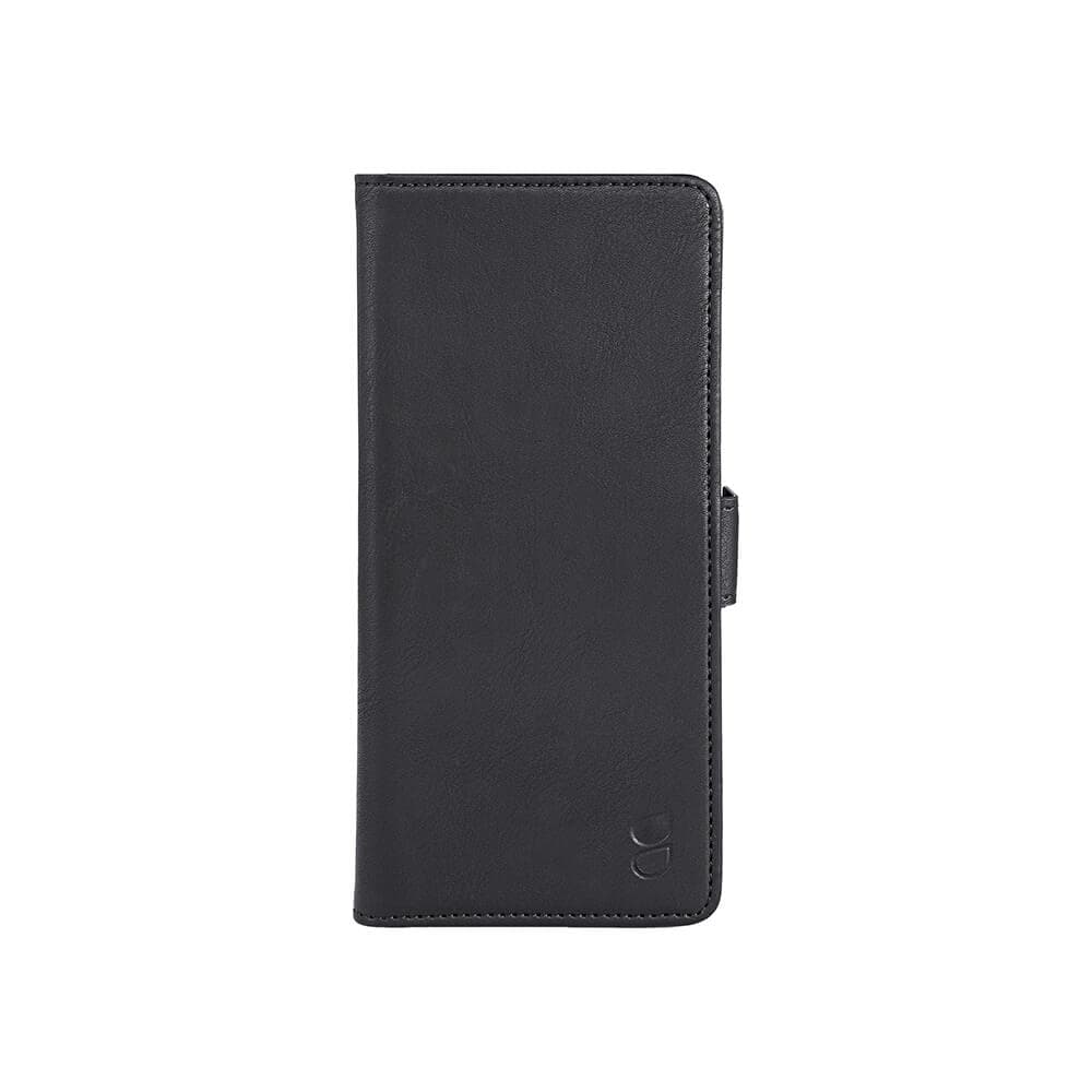 GEAR - Wallet Case Nokia G42 Black Nokia G42 Svart