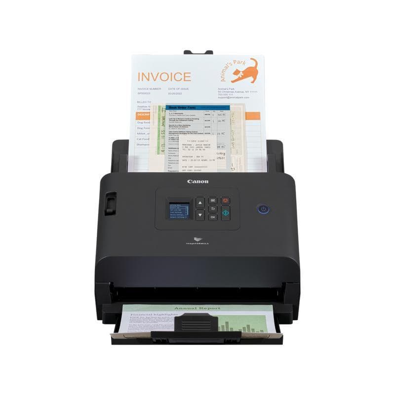CANON - DR-S250N Doc. Scanner 50ppm