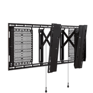 CHIEF MFG - Tempo™ Flat Panel Wall Mount System Landscape Black
