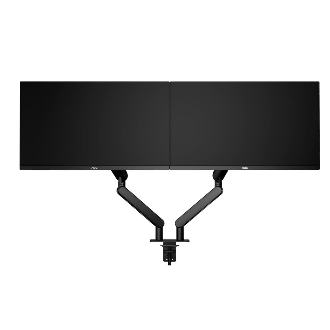 AOC - AM420B MONITOR ARM, DOUBLE