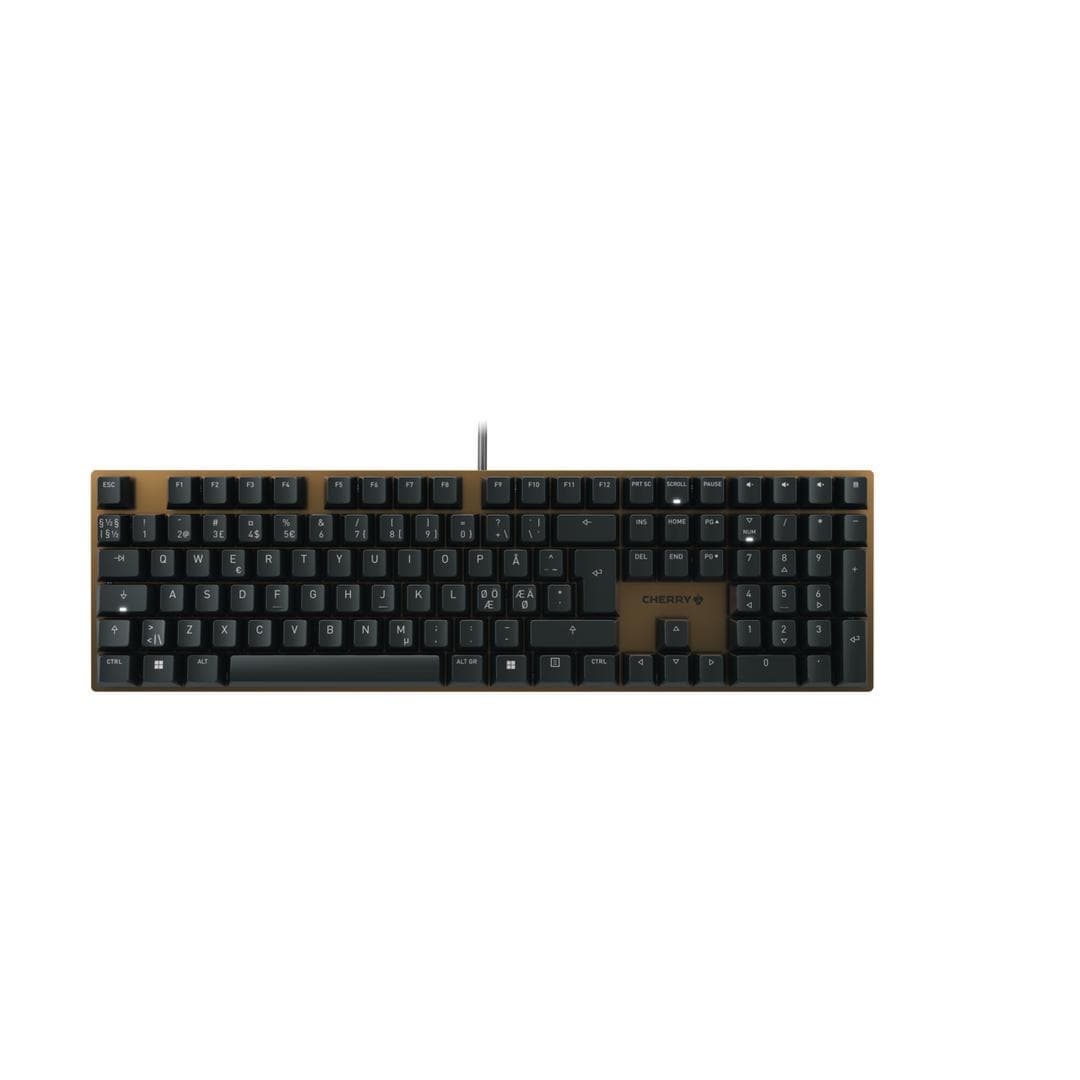 CHERRY - KC 200 MX Pan-Nordic Layout