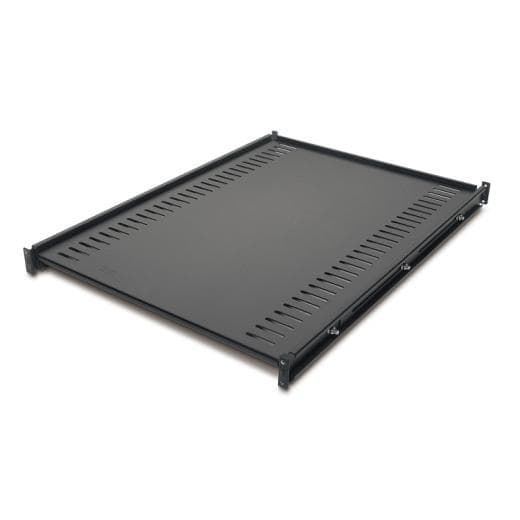 APC - HEAVY DUTY SHELF 250LBS/114G - BLACK NS