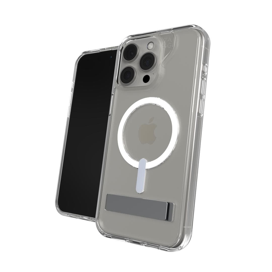 ZAGG / INVISIBLESHIELD - Crystal Palace - baksidedeksel for mobiltelefon