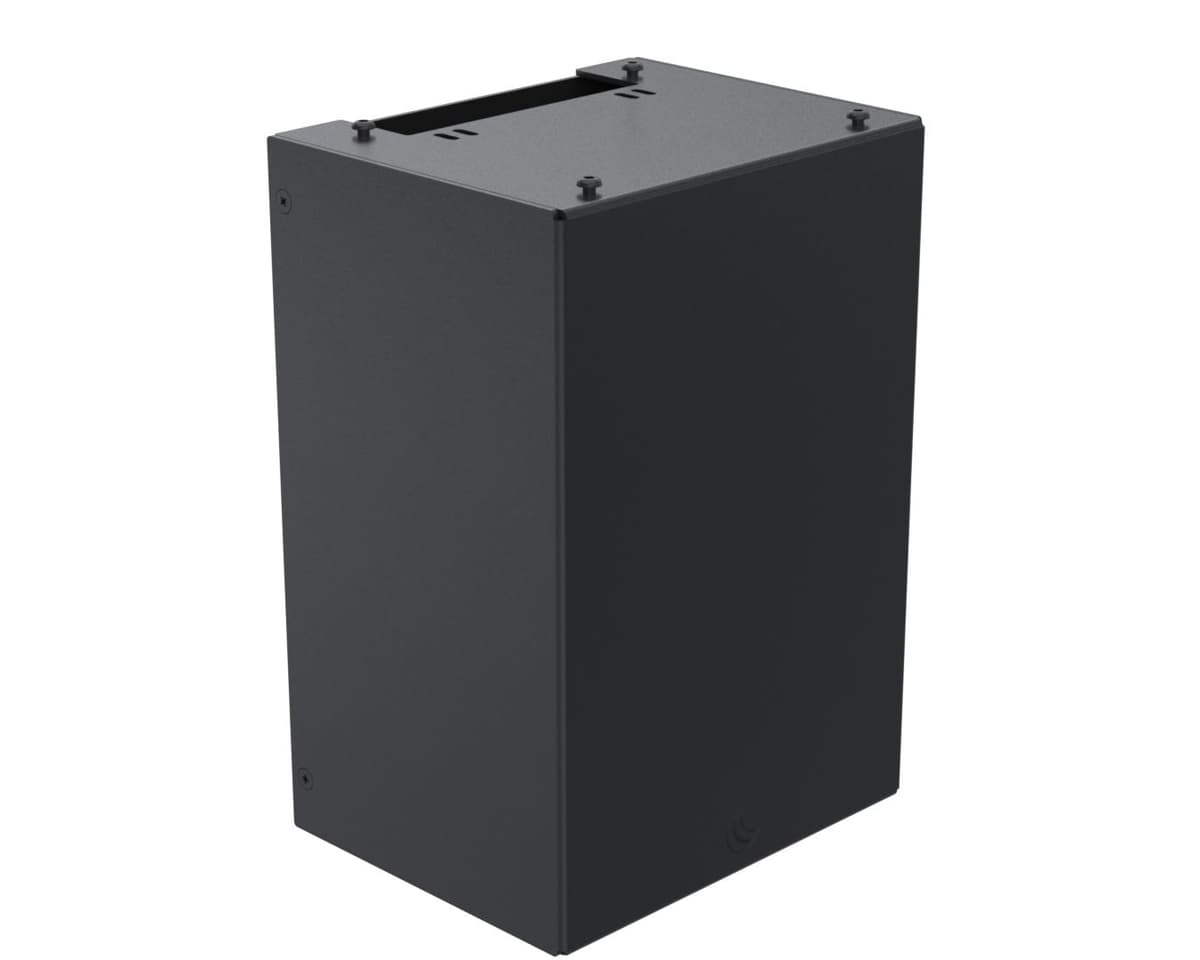 ERGONOMIC SOLUTIONS - KIOSK CENTER MODULE (BLANK) - W:206 CPNT