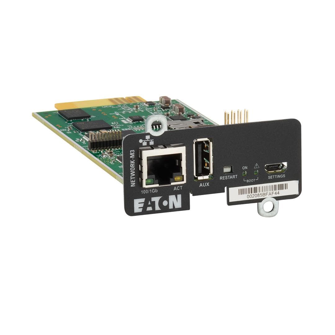EATON - Gigabit Network Card M3