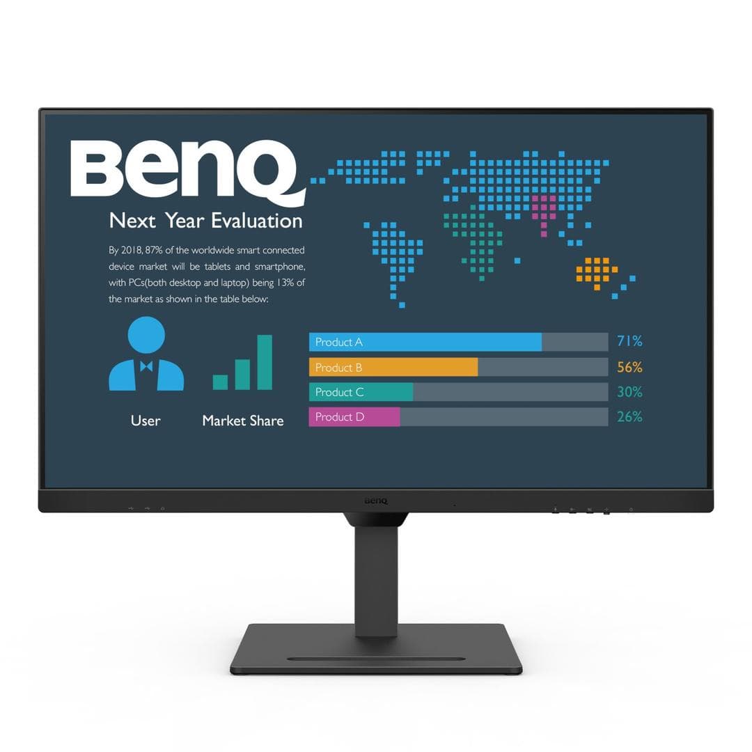 BENQ - 32'' BL3290QT IPS 2560x1440, USB-C 65W