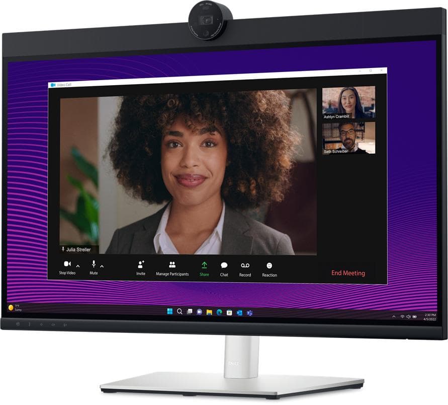 DELL - 27 VIDEO CONFERENCING MON-P2724DEB MNTR