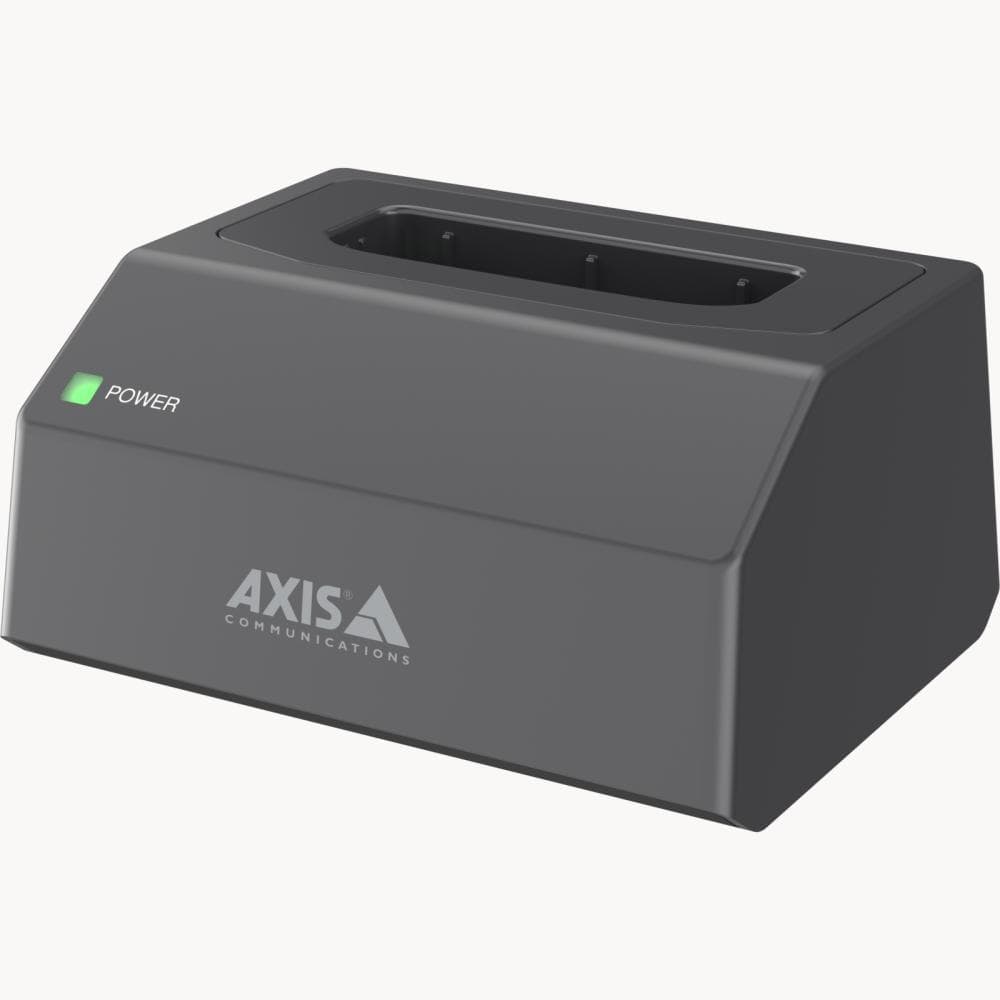 AXIS - W702 DOCKING STATION 1 BAY EUR