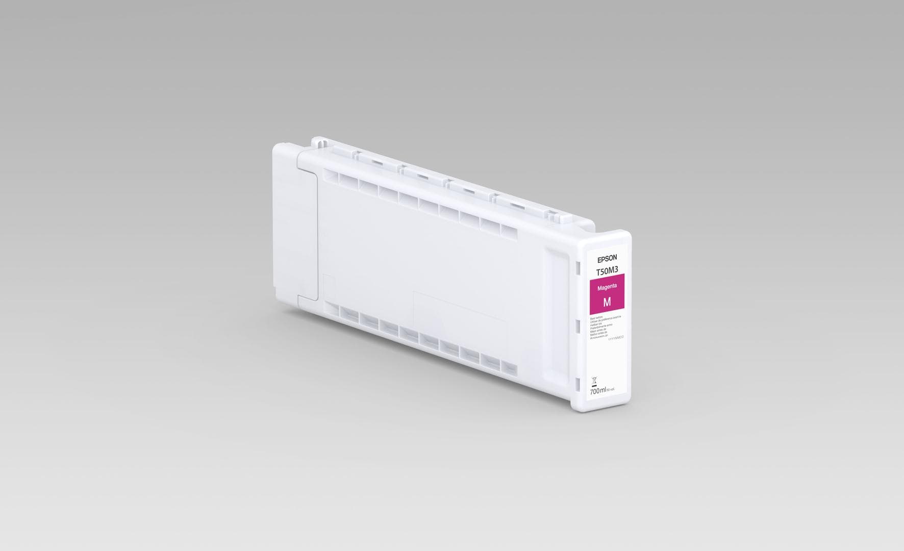 EPSON - UltraChrome XD3 Magenta T50M3 700ml SC-T7700