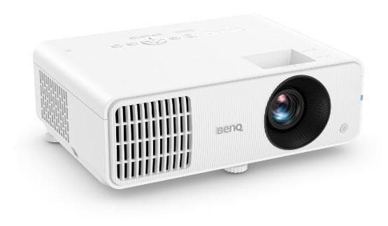BENQ - LW650 | 1280x800 DLP 4000ANSI-lumen | 1,21-1,57:1 | Fast lins | Vit | Wi-Fi, USB-C
