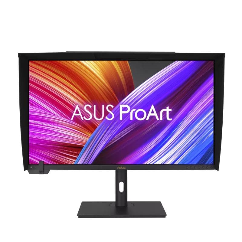 ASUS - LCD 32" PA32UCXR 4K 3840x2160p Mini LED 60Hz 97% DCI-P3 Thunderbolt 4 90W PD DisplayHDR 1400