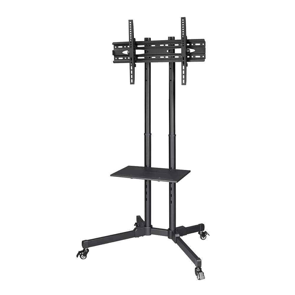 HAMA - TV-stand Trolley up to 75" VESA 600x400 Black