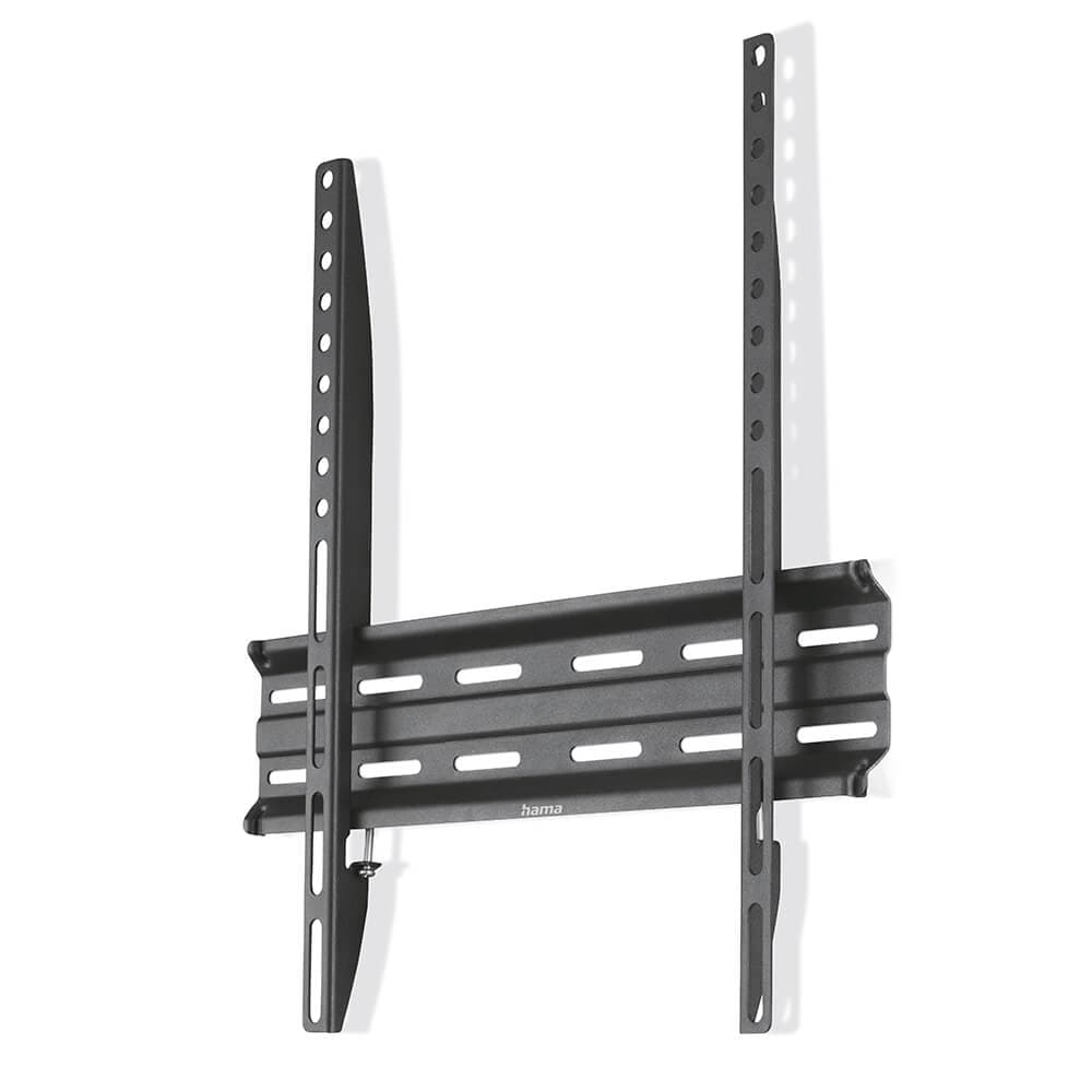HAMA - TV Wall Bracket Fixed VESA up to 400x400 65" Black