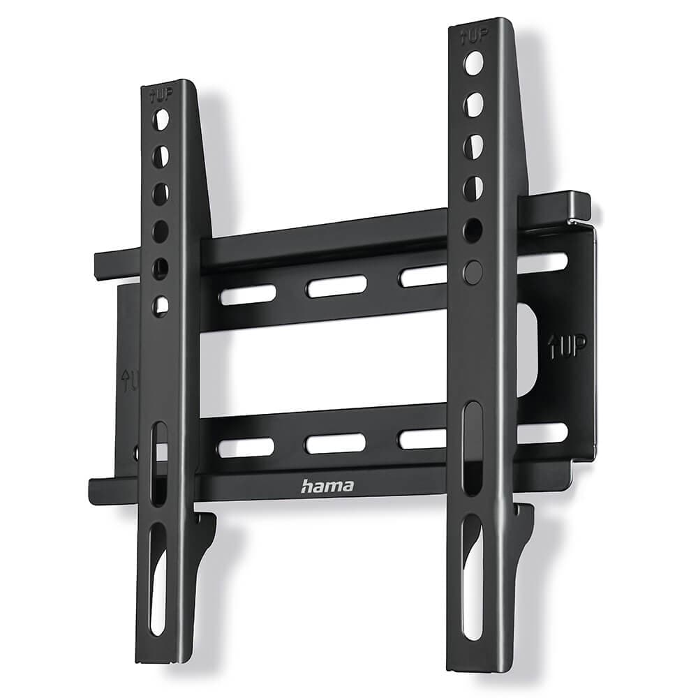 HAMA - TV Wall Bracket Fixed VESA up to 200x200 46" Black