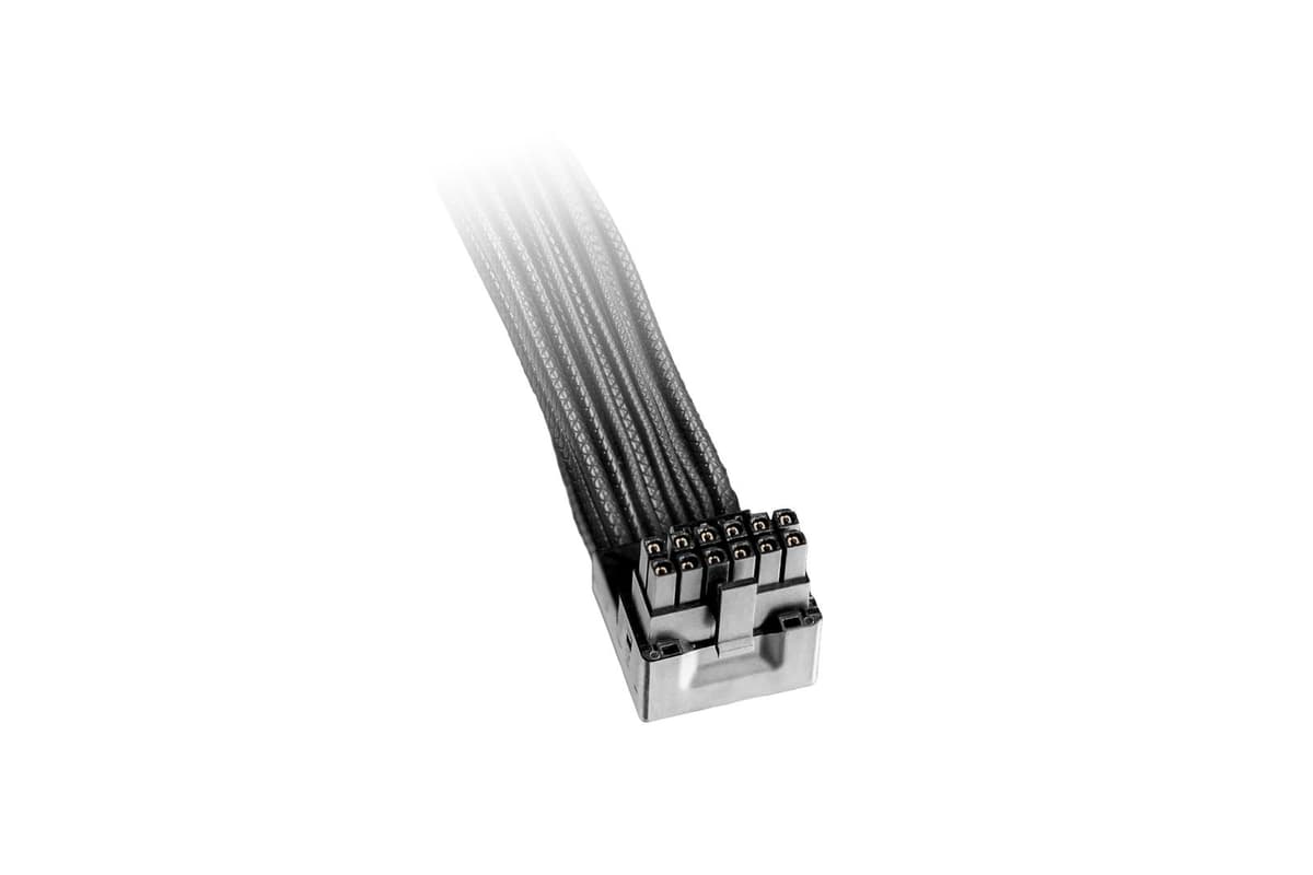 BE QUIET! - 12V-2x6 / 12VHPWR 90° CABLE PCI-E CH-7710