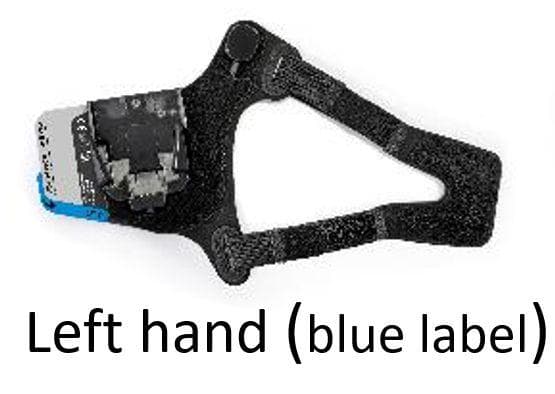 DATALOGIC - LEFT HAND TRIGGER - ADJUSTABLE MULTISIZE - 1 PC ACCS