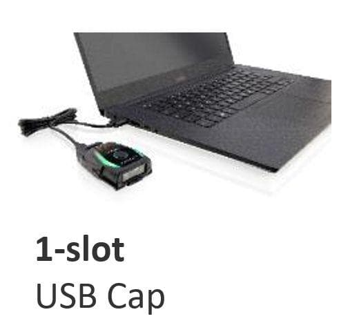 DATALOGIC - USB CAP CHARGER 1-SLOT (USB-C CABLE INC.) CABL