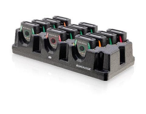 DATALOGIC - CHARGING STATION 12-SLOTS   CABL
