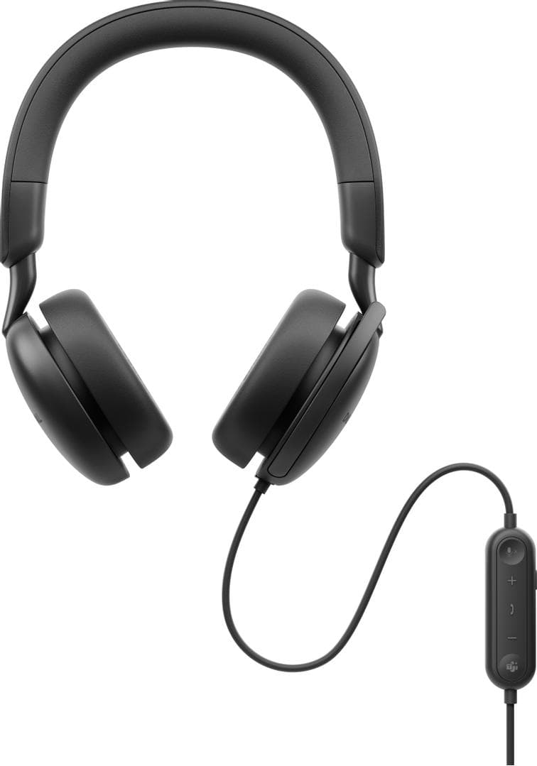 DELL - WH5024 PRO WIRED ANC HEADSET   ACCS