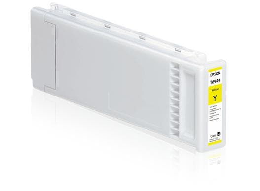 EPSON - T694400 ink cartridge yellow extra high capacity 700ml 1-pack UltraChrome XD