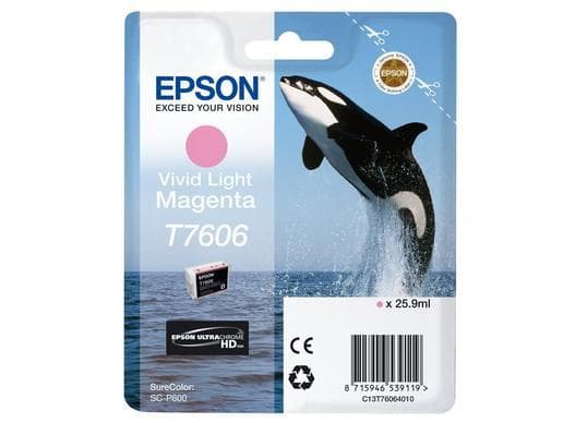 EPSON - T7606 Viv Light MG