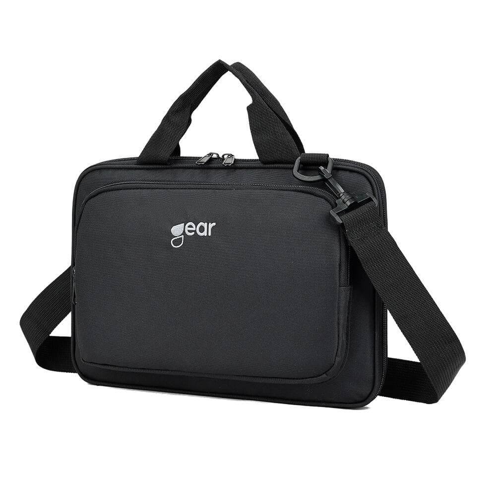 GEAR - Recycled Notebook Bag 11,6" Black