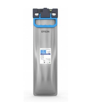 EPSON - WorkForce Pro WF-C879R Cyan XXL Ink Supply Unit