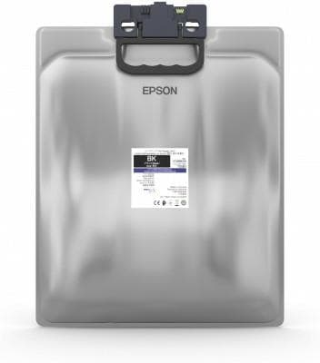 EPSON - WorkForce Pro WF-C879R Black XXL Ink Supply Unit