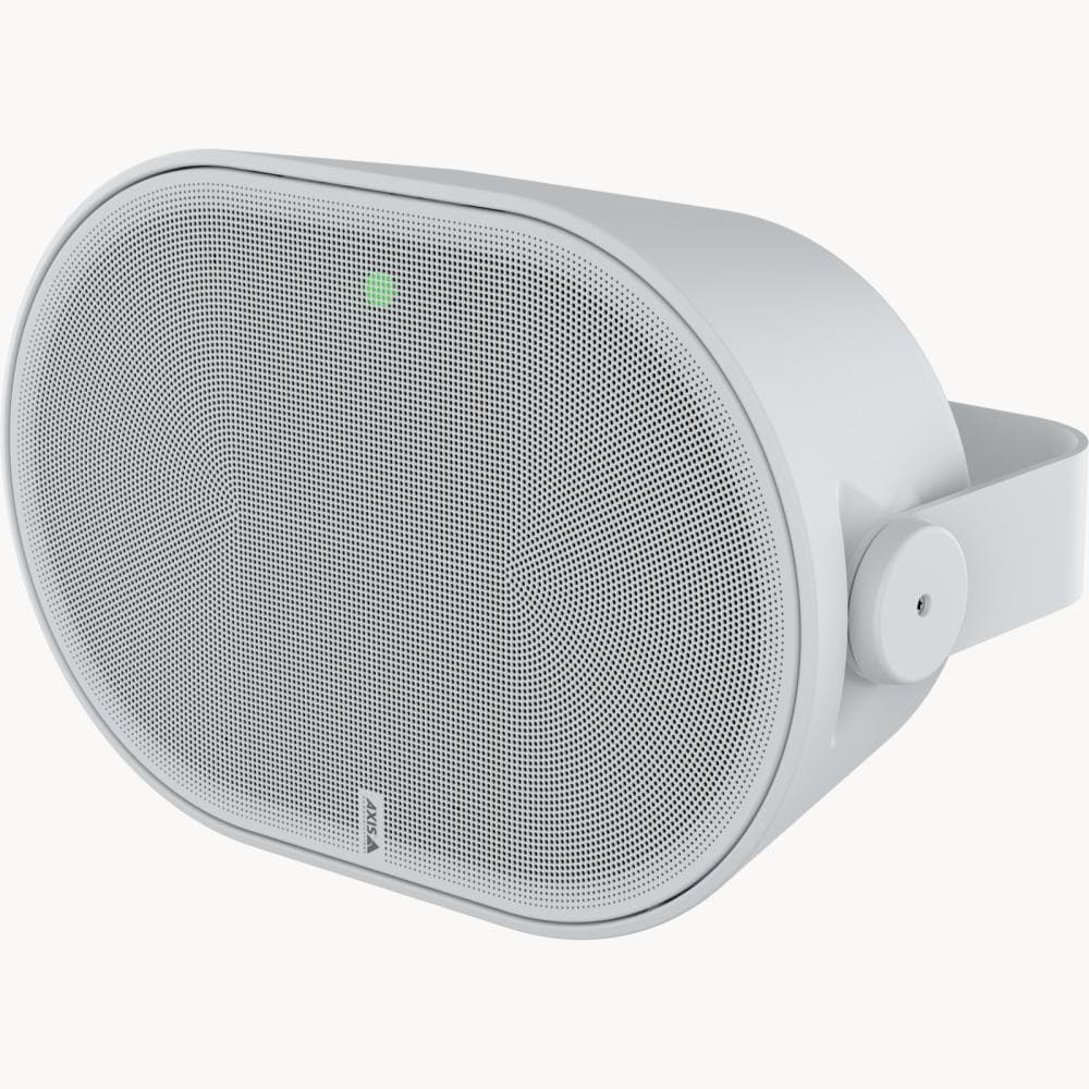 AXIS - C1110-E WHITE FLEXIBLE SPEAKER THAT CAN BE USED FOR VOI SPKR