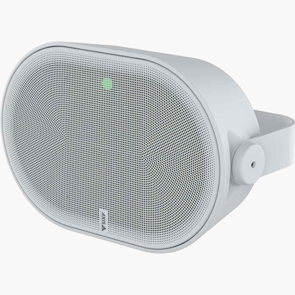 AXIS - C1111-E WHITE IS A COMBINATION OF GREAT PERFORMANCE SPKR