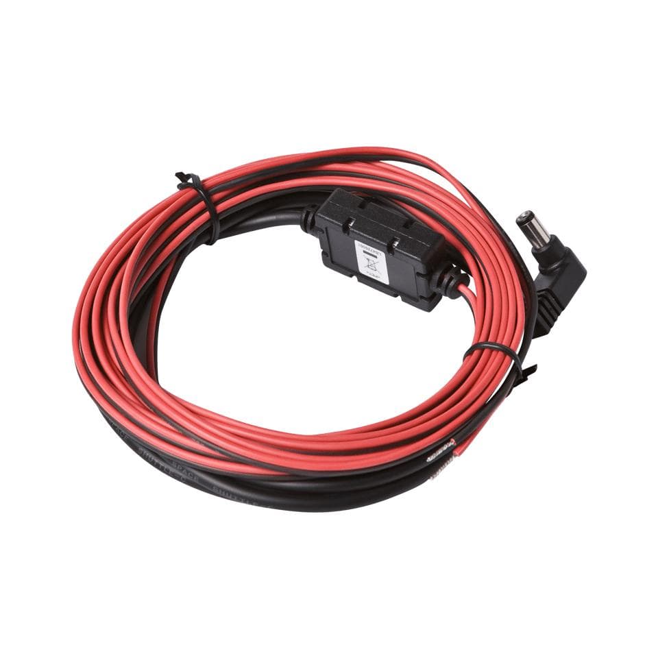BROTHER - PA-CD-600WR car adapter permanently connecter for RJ-4030/-4040