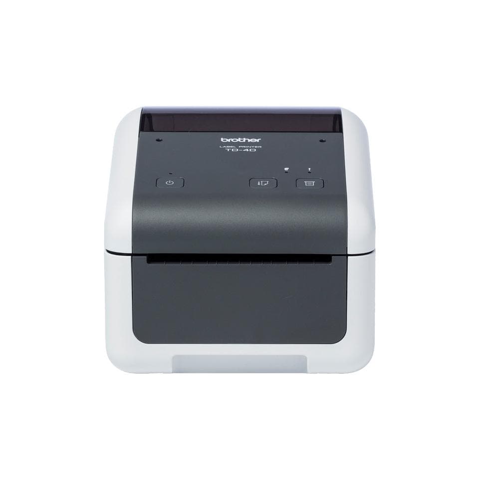 BROTHER - 4INCH 203DPI DESKTOP PRINTER TD-4D - EU LABE