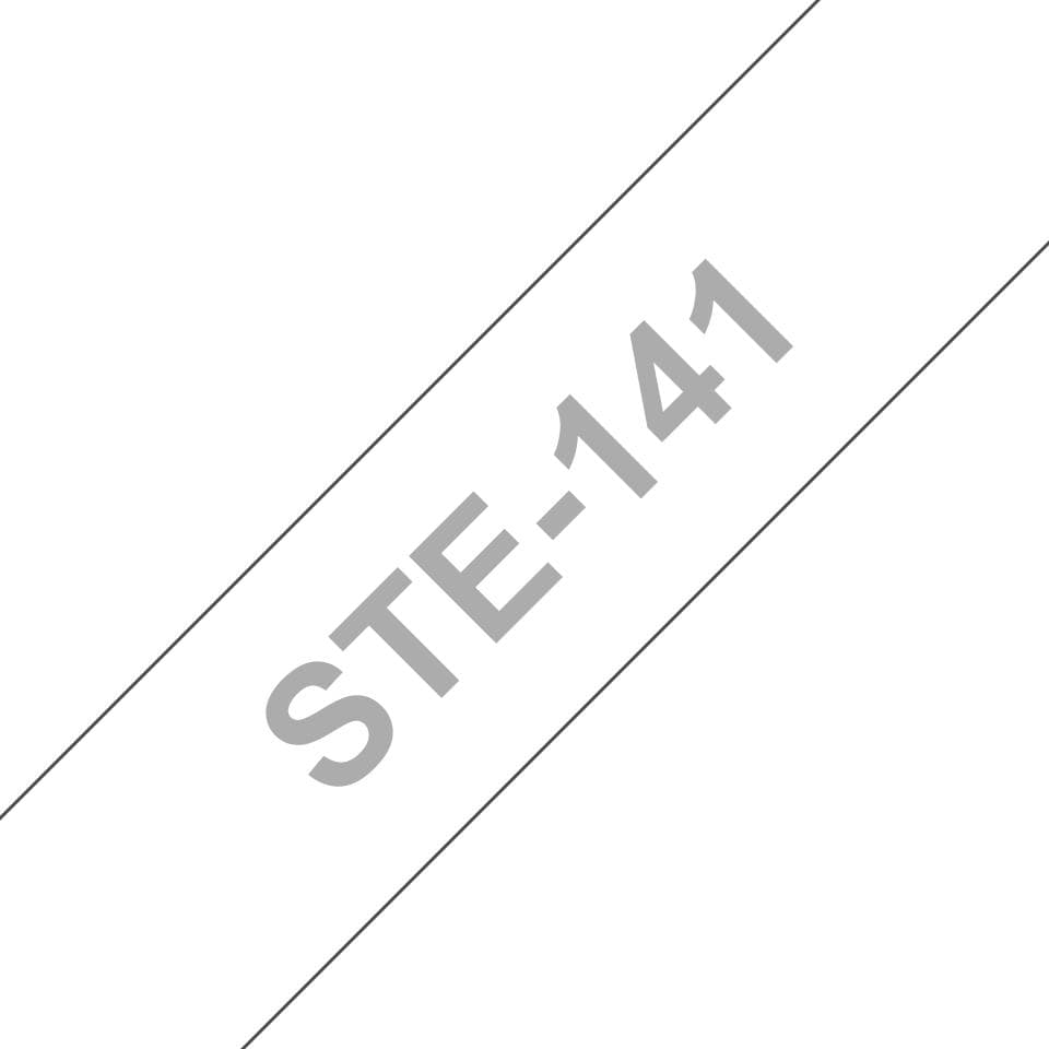 BROTHER - STE-141/Black 18mm 3M