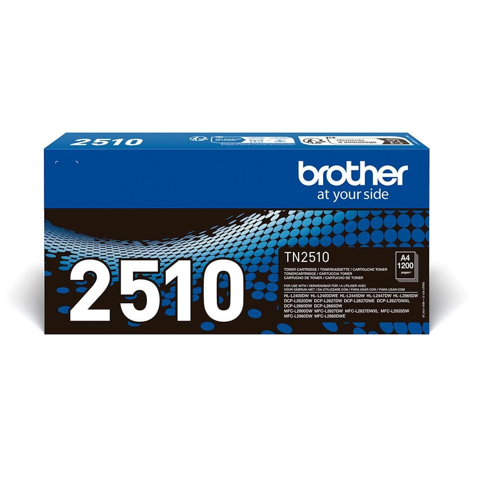 BROTHER - Toner Black 1.2K - Hl-l2400/2445
