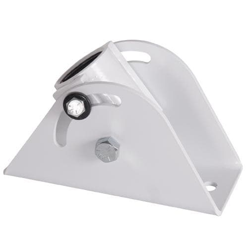 CHIEF MFG - CMA395W ANGLED CEILING ADAPTER WHITE
