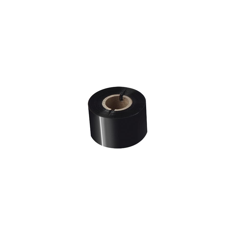 BROTHER - Black ribbon, Premium resin, 60mm x 300m, BRP-1D300-060 (Sold in 12-pack)