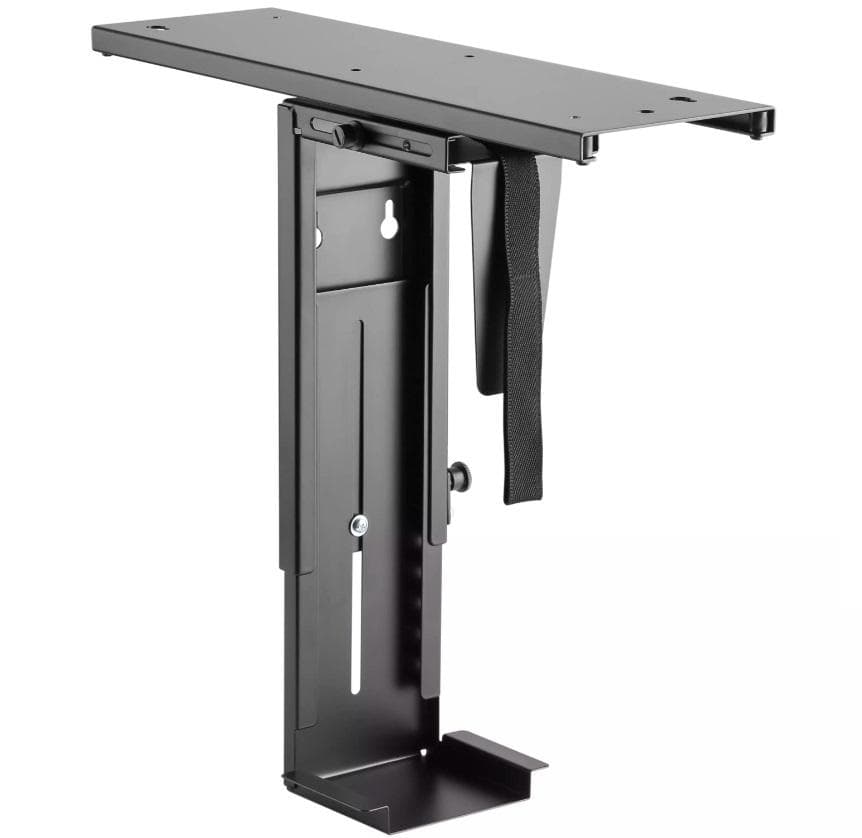 KENSON - Solid - CPU-holder - svart