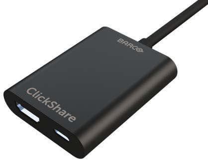 BARCO - HDMI IN to USB-C convertor kit