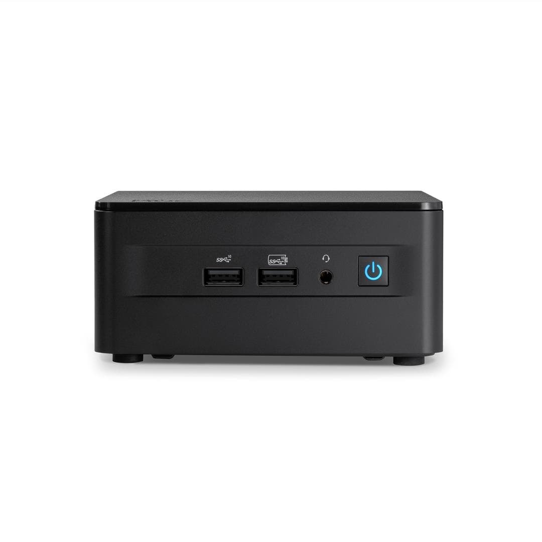 ASUS - RNUC13ANHI500002I Barebone Intel Core i5-1340P Kit L6 EU cord
