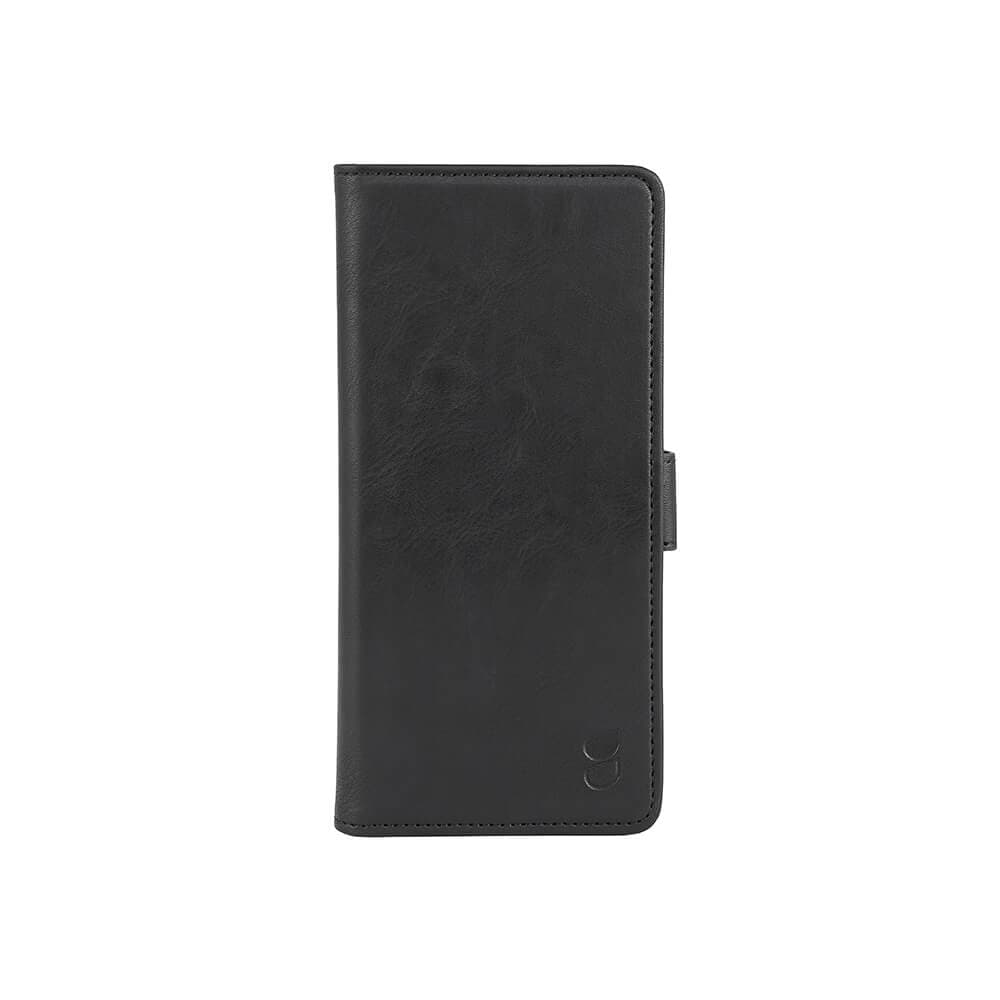 GEAR - Wallet Case OnePlus 12R Svart