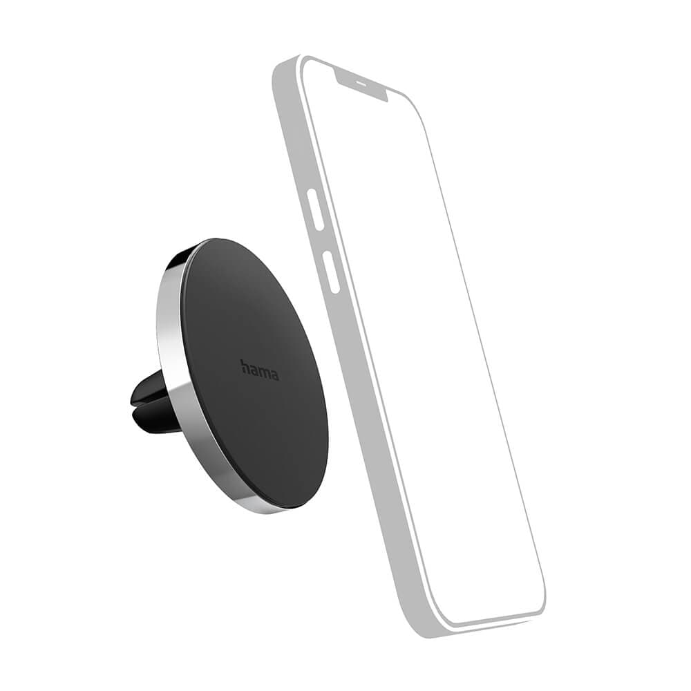 HAMA - MagLine Phone Holder Magnetic Vent