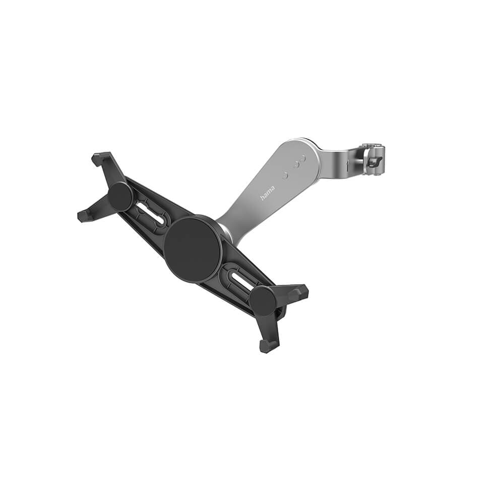 HAMA - Headrest Bracket 360 Swivel Fit devices 7-11" Aluminium