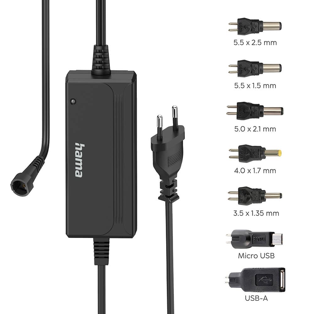 HAMA - Power Supply Universal 3000mA 36W
