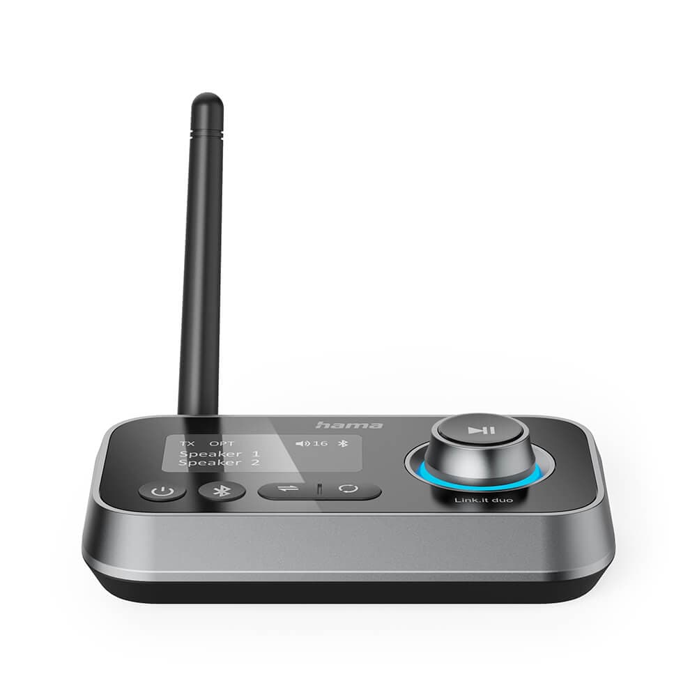 HAMA - Audio Transmitter/Receiver Bluetooth