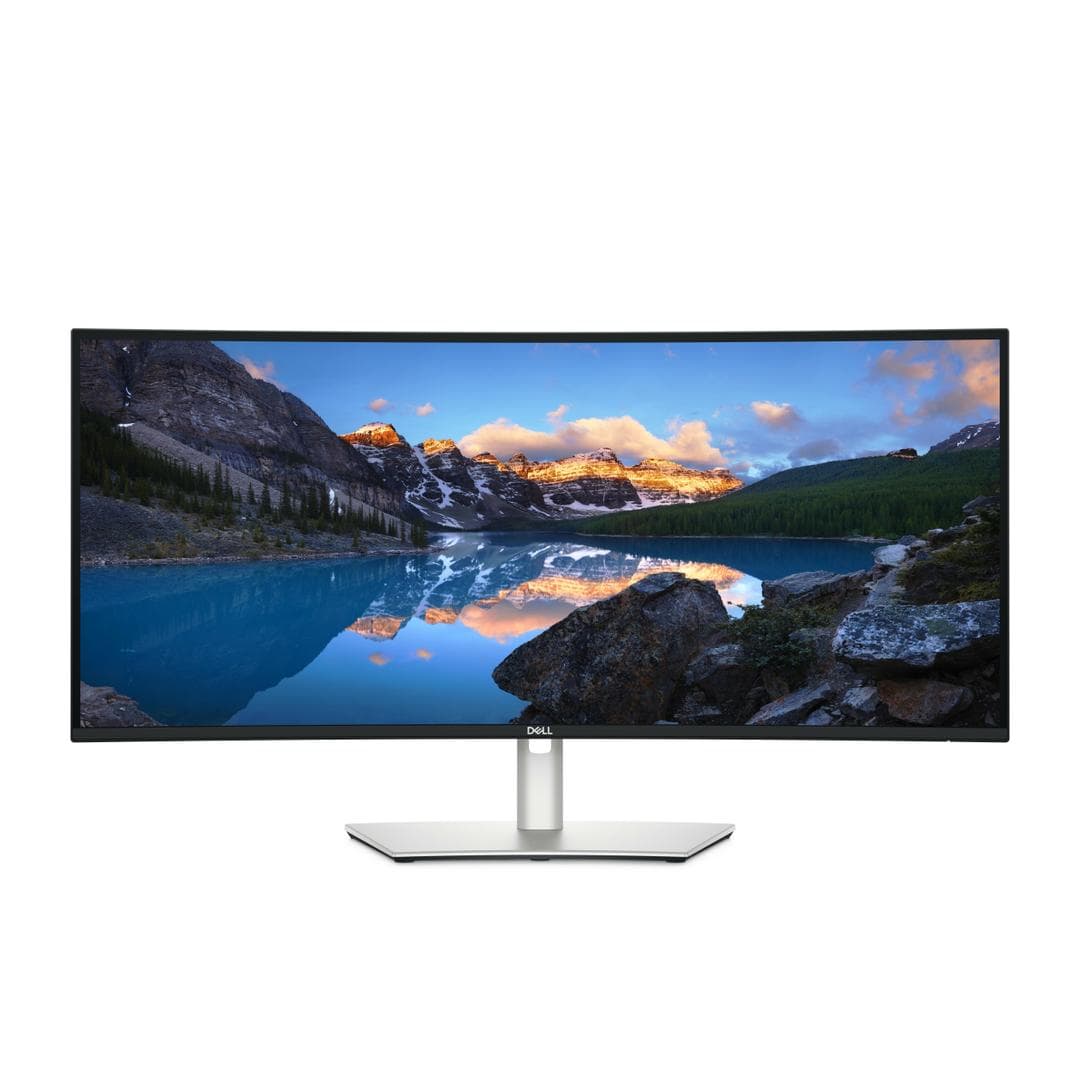 DELL - UltraSharp 34 Curved USB-C Hub Monitor U3425WE 86.7cm 34.14inch IPS 3440x1440 2000:1 120Hz 300cd/m2 HDMI DP USB-C